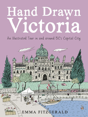 cover image of Hand Drawn Victoria